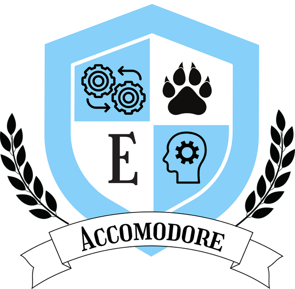 Accomodore crest
